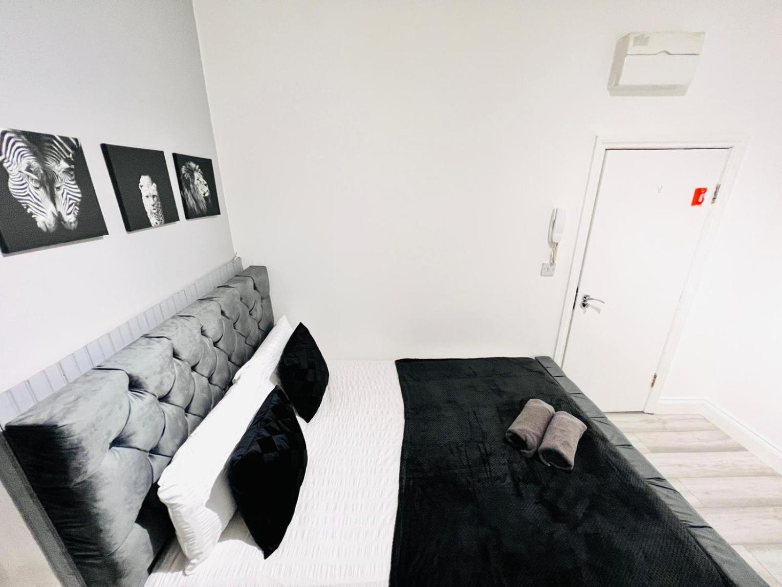 Central Studios In Top Location London Kültér fotó