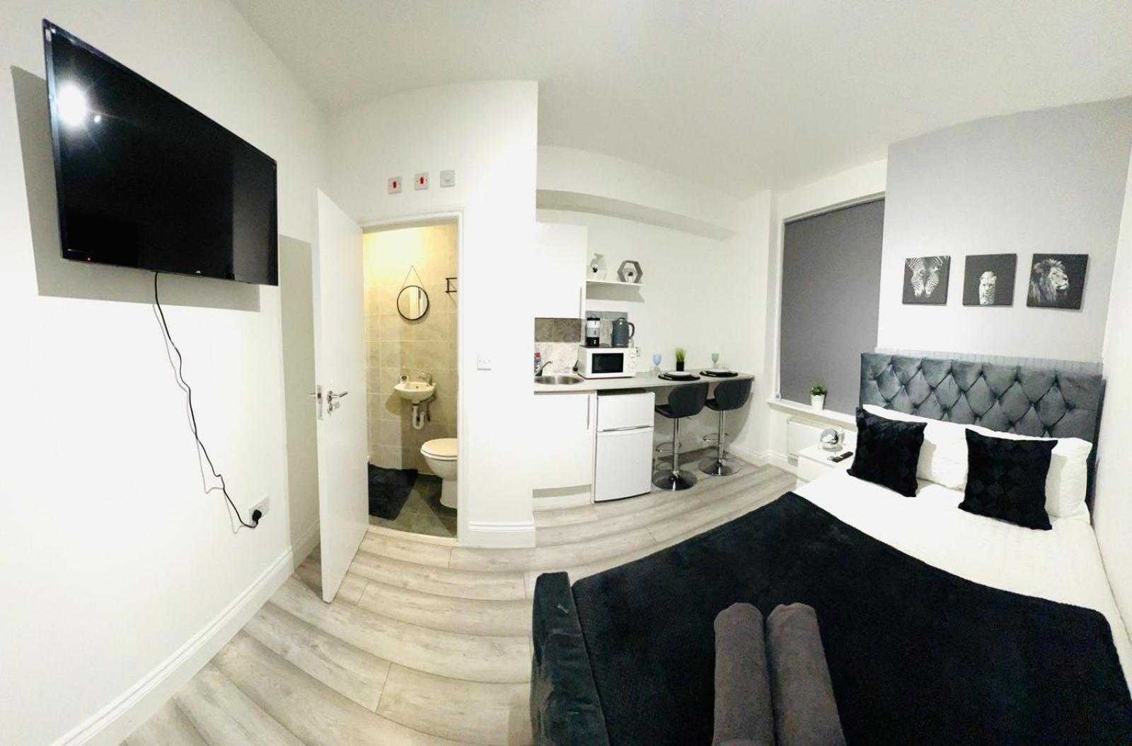 Central Studios In Top Location London Kültér fotó
