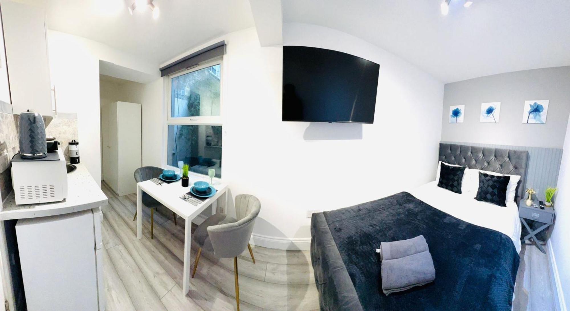 Central Studios In Top Location London Kültér fotó