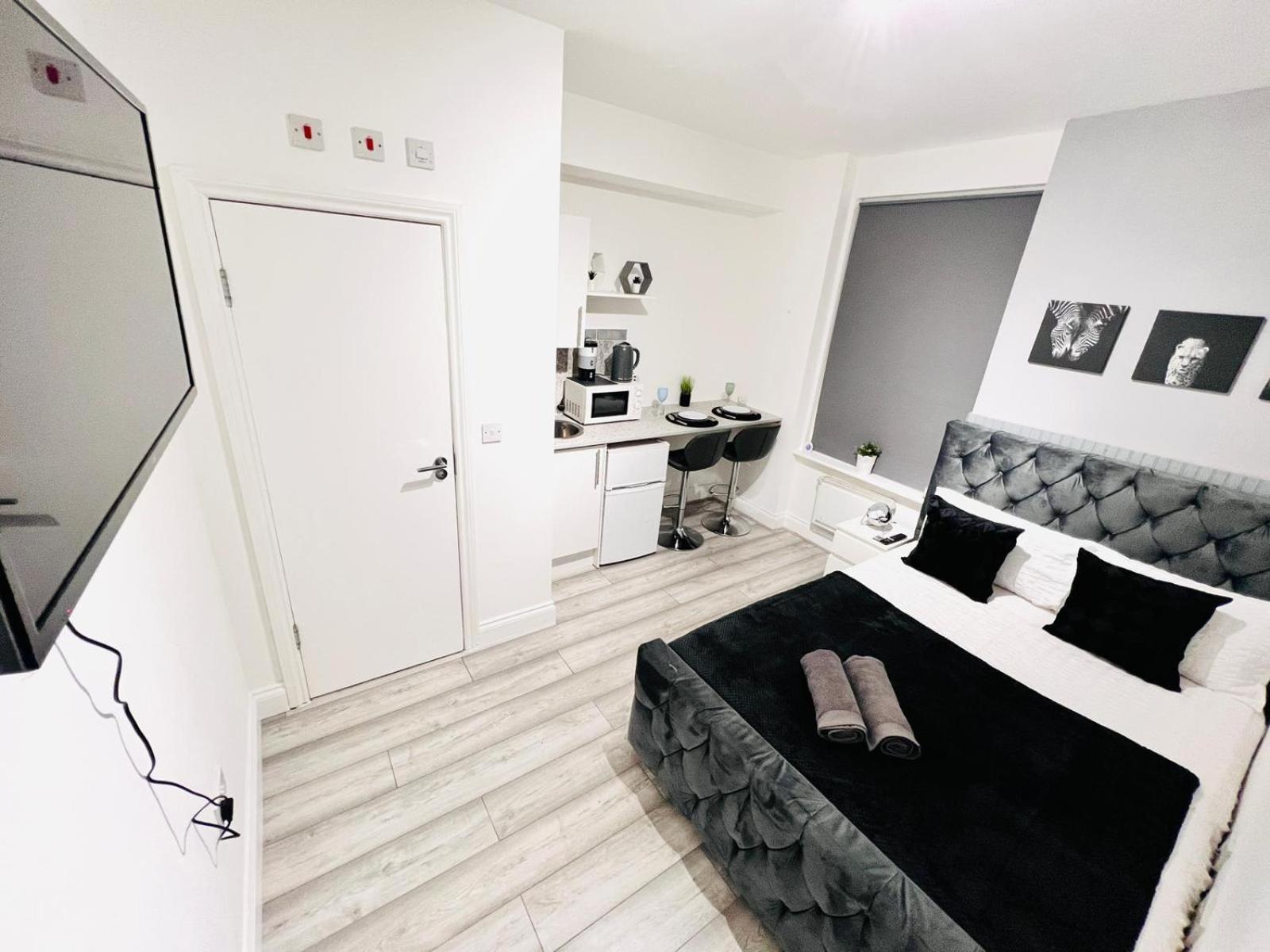 Central Studios In Top Location London Kültér fotó