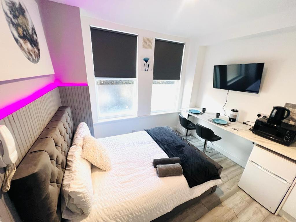 Central Studios In Top Location London Kültér fotó