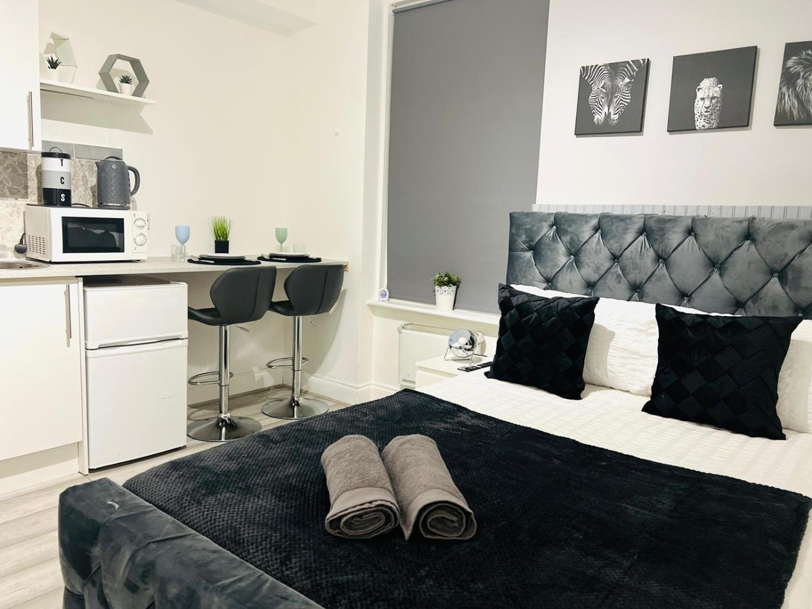 Central Studios In Top Location London Kültér fotó