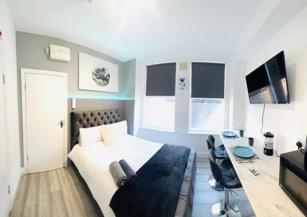 Central Studios In Top Location London Kültér fotó